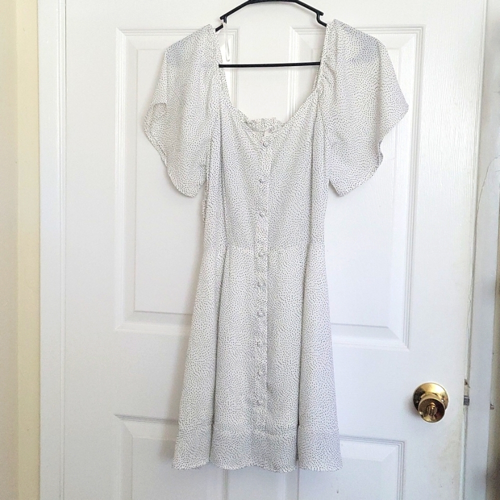 SIENNA SKY DRESS